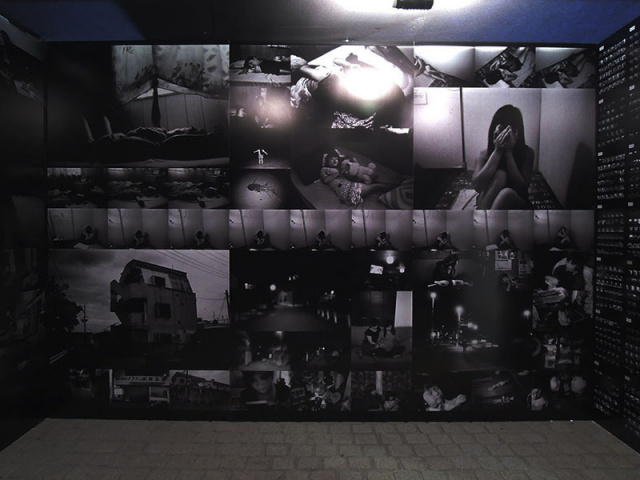 沖縄の写真展 『Rhapsody in the dark』