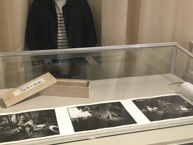 『SHOWCASE』バイエルン州立図書館アートブック展