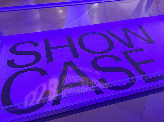 『SHOWCASE』バイエルン州立図書館アートブック展
