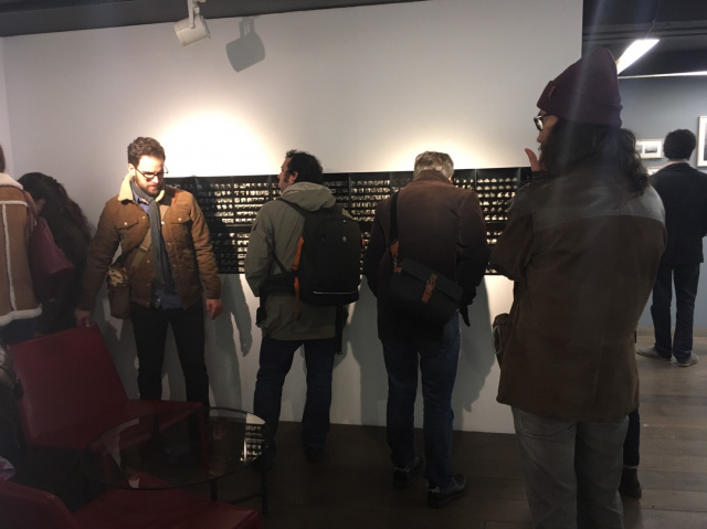 パリでの展覧会『Terre des îles』