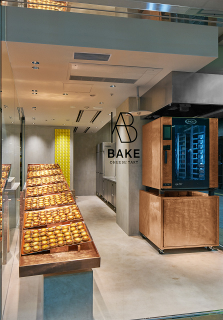 BAKE 広島 店舗デザイン