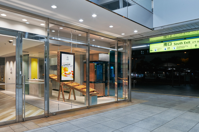 BAKE 広島 店舗デザイン