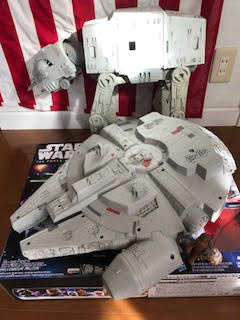 Millennium Falcon