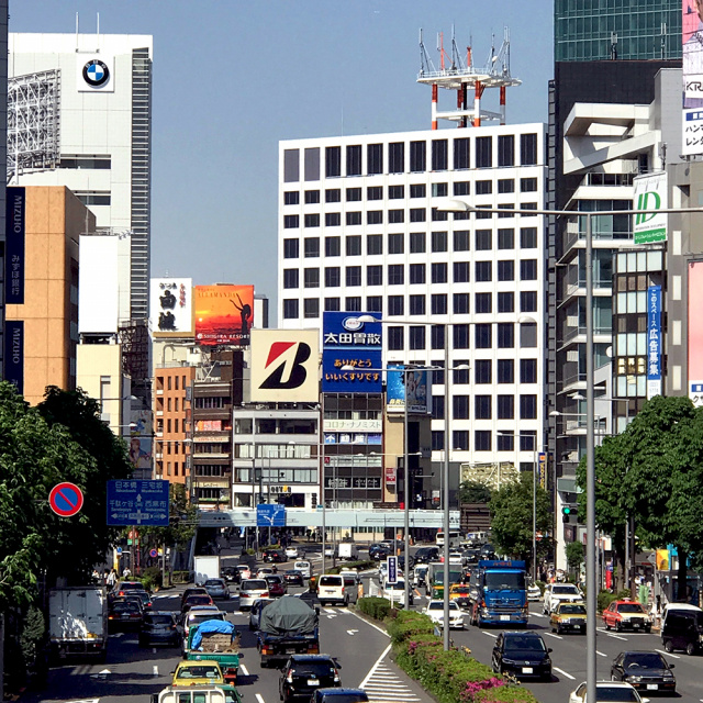 GWを東京で過ごされる方へ、ぜひお出かけは外苑前に!