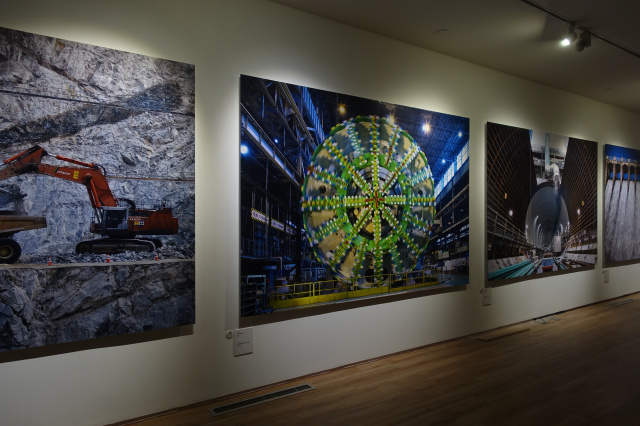 土木展 in 上海