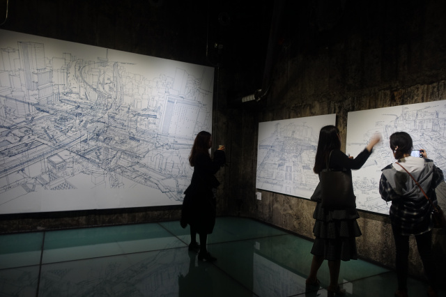 土木展 in 上海