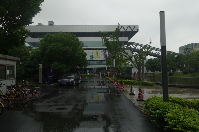 土木展 in 上海