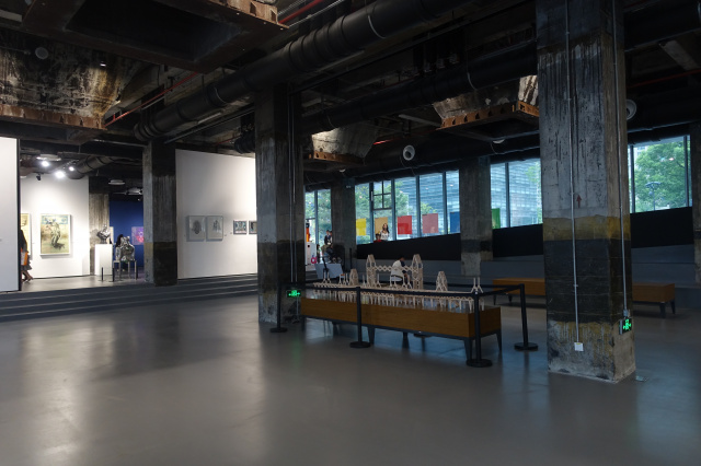 土木展 in 上海