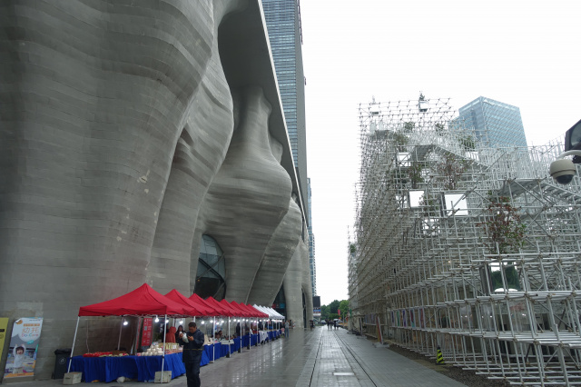 驚異の上海建築2-磯崎新