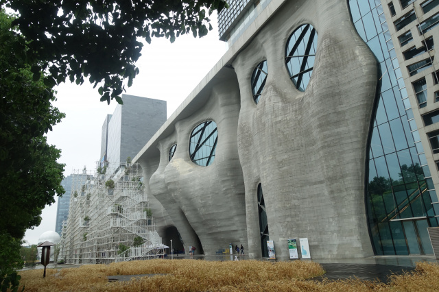驚異の上海建築2-磯崎新