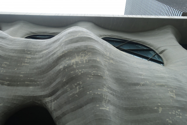 驚異の上海建築2-磯崎新