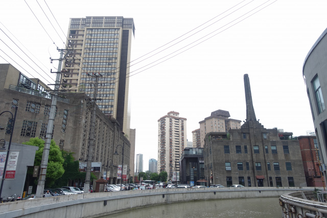 驚異の上海建築3-1933老場坊