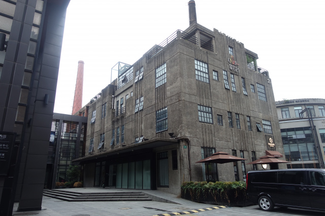 驚異の上海建築3-1933老場坊