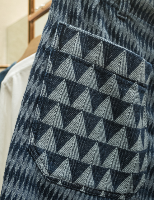 代官山「メゾン キツネ」が、コラボコレクション祭りになってます!
