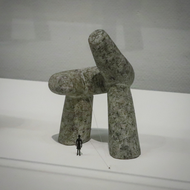 イサム・ノグチの展覧会