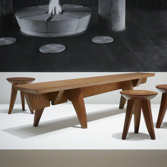 イサム・ノグチの展覧会