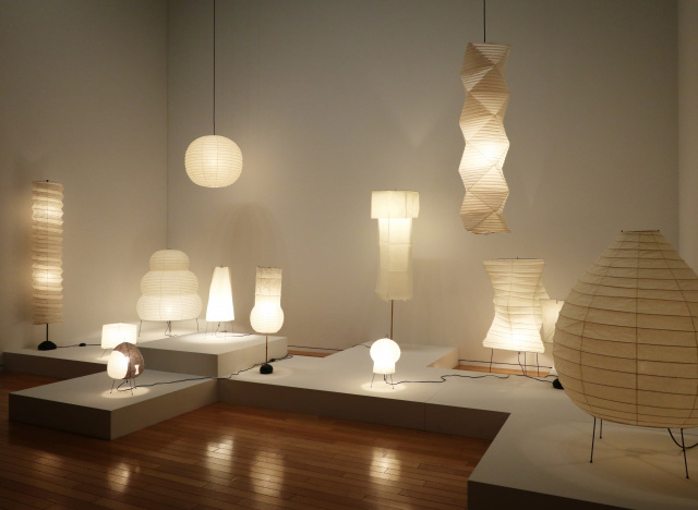 イサム・ノグチの展覧会