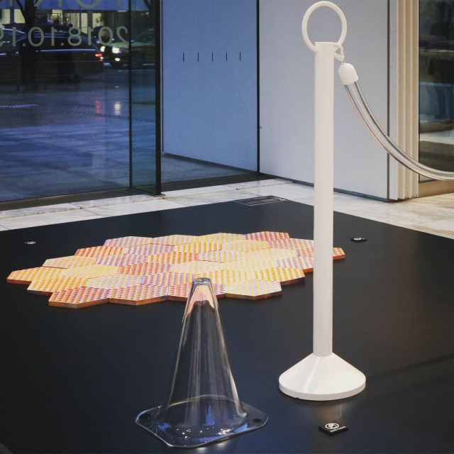 DESIGNART TOKYO 2018など