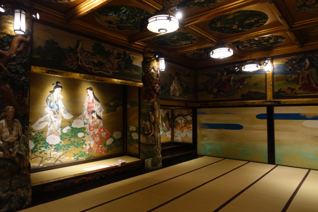 雅叙園で「百段階段展」開催!