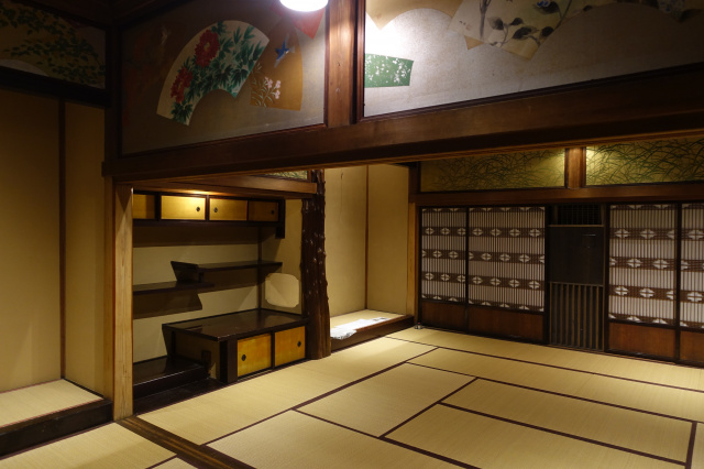 雅叙園で「百段階段展」開催!