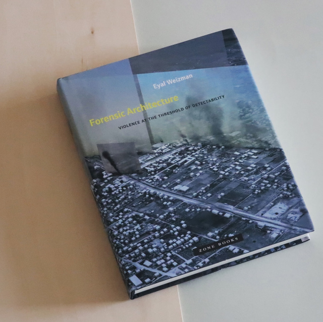 Forensic Architecture と おてらおやつクラブ