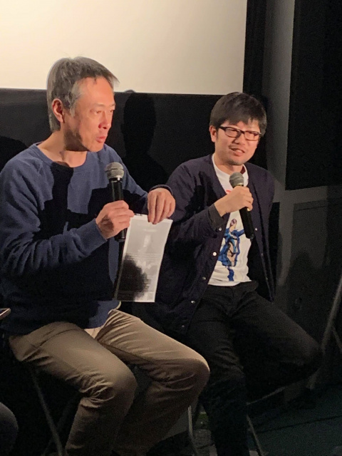 オムニバス映画『プレイルーム』連日満員御礼!『熱海の路地の子』トーク採録