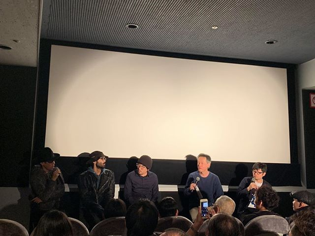 オムニバス映画『プレイルーム』連日満員御礼!『熱海の路地の子』トーク採録