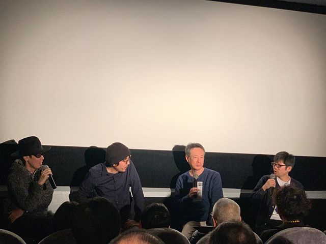 オムニバス映画『プレイルーム』連日満員御礼!『熱海の路地の子』トーク採録