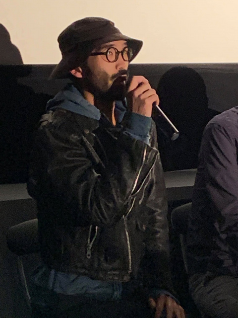 オムニバス映画『プレイルーム』連日満員御礼!『熱海の路地の子』トーク採録