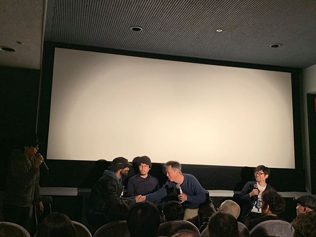 オムニバス映画『プレイルーム』連日満員御礼!『熱海の路地の子』トーク採録