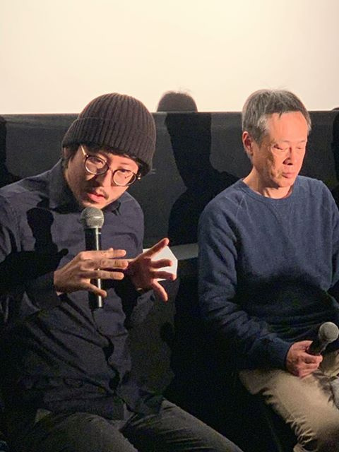 オムニバス映画『プレイルーム』連日満員御礼!『熱海の路地の子』トーク採録