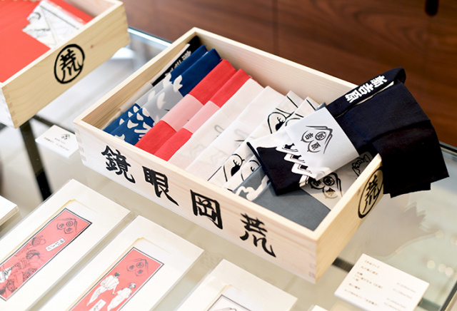粋な江戸土産を提案する「新吉原」とのポップアップイベント「お艶賀2019」