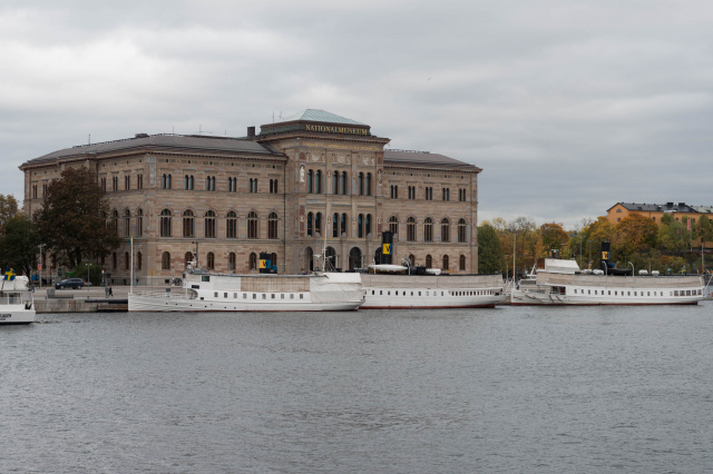 スウェーデン国立美術館リニューアル