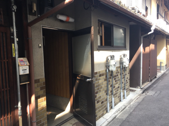 Ai's Cuisine - 京都の町家をDIYで大改造①