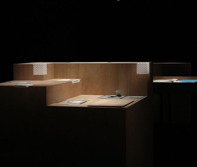 三澤遥の個展