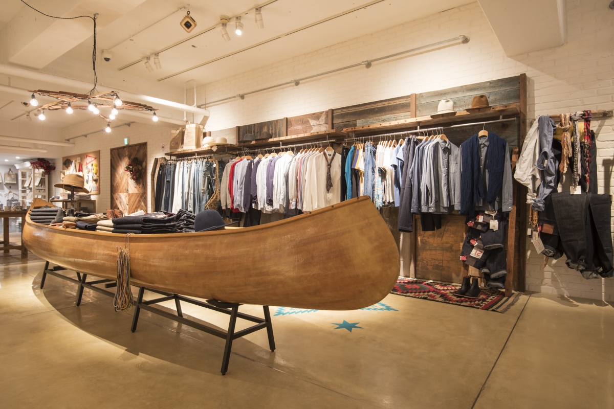 熊谷隆志がディレクション こだわりが注ぎこまれた噂のセレクトショップ Tokyo Guide Pen Online