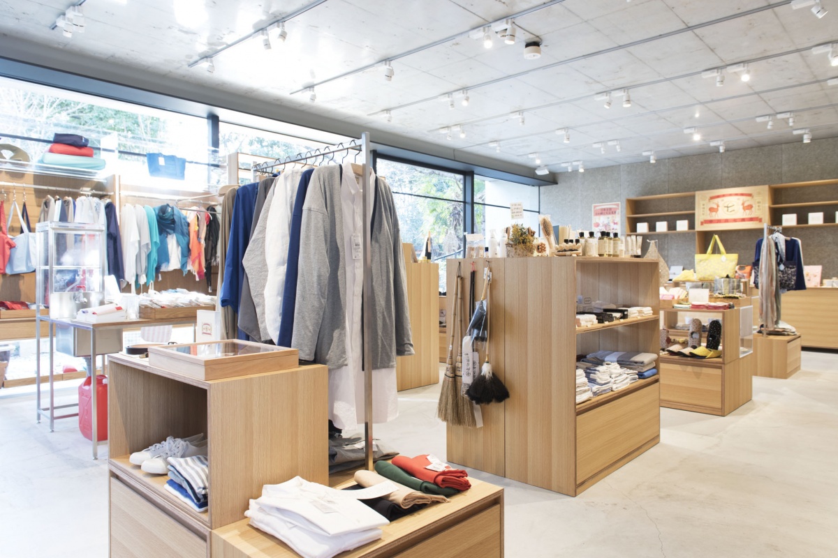 中川政七商店 表参道店