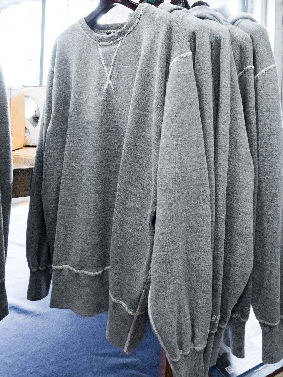 世界最高ランク「海島綿」のアメカジTシャツ! そんなTシャツばかりの店が代官山に。