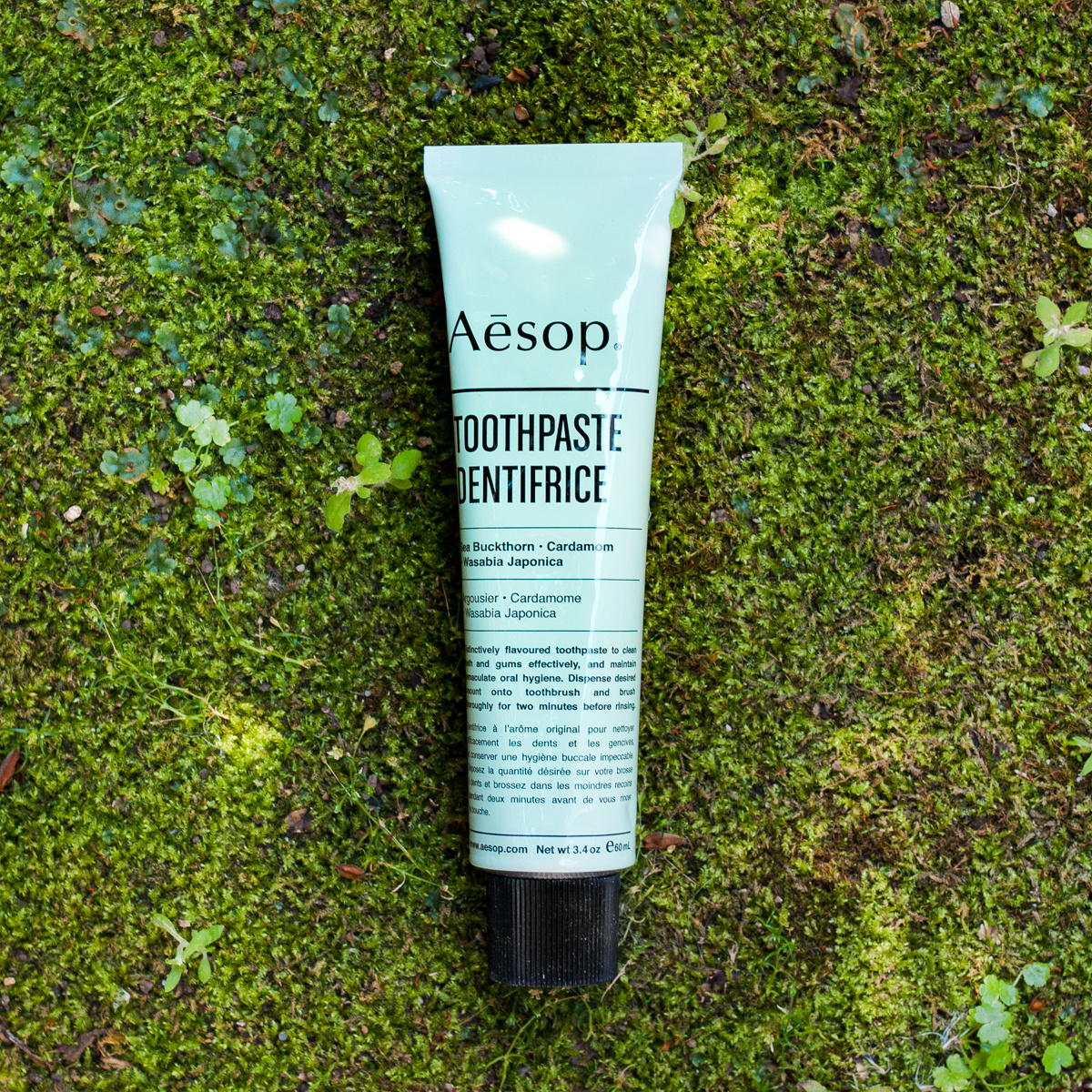 Aesop toothpaste