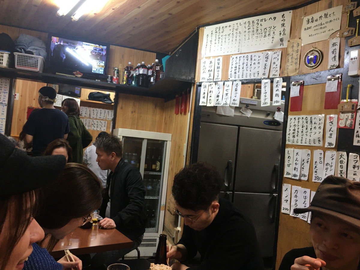限りなく庶民に優しいサワー発祥の地「ばん」。 今宵、入りづらい古典酒場へ!第3夜