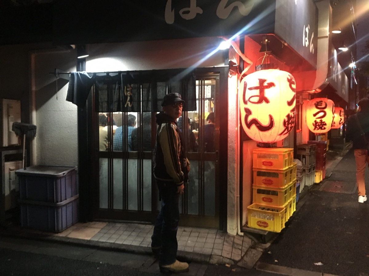 限りなく庶民に優しいサワー発祥の地「ばん」。 今宵、入りづらい古典酒場へ!第3夜