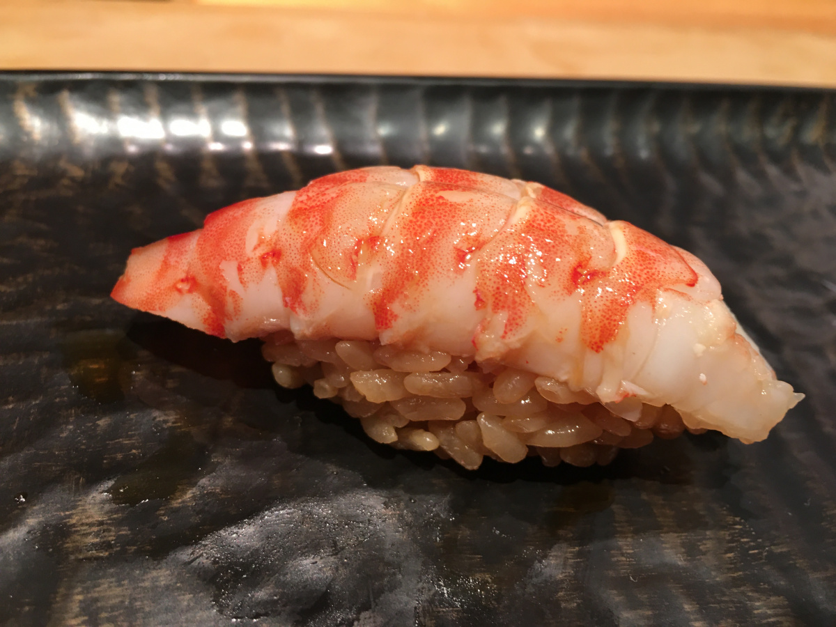 二番手にチャンスを!ミシュラン星付き 銀座「鮨とかみ」の味な挑戦“8,800円ランチ”とは。