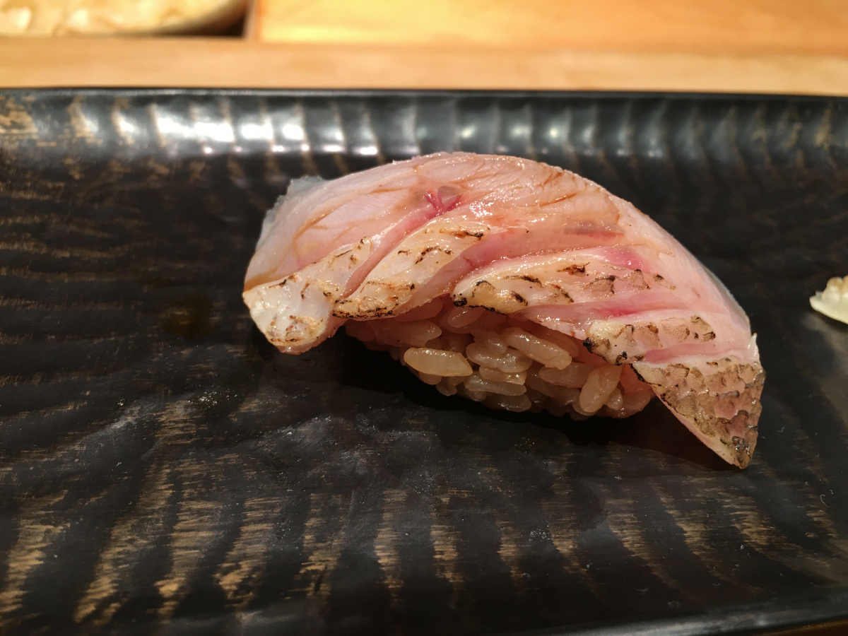二番手にチャンスを!ミシュラン星付き 銀座「鮨とかみ」の味な挑戦“8,800円ランチ”とは。