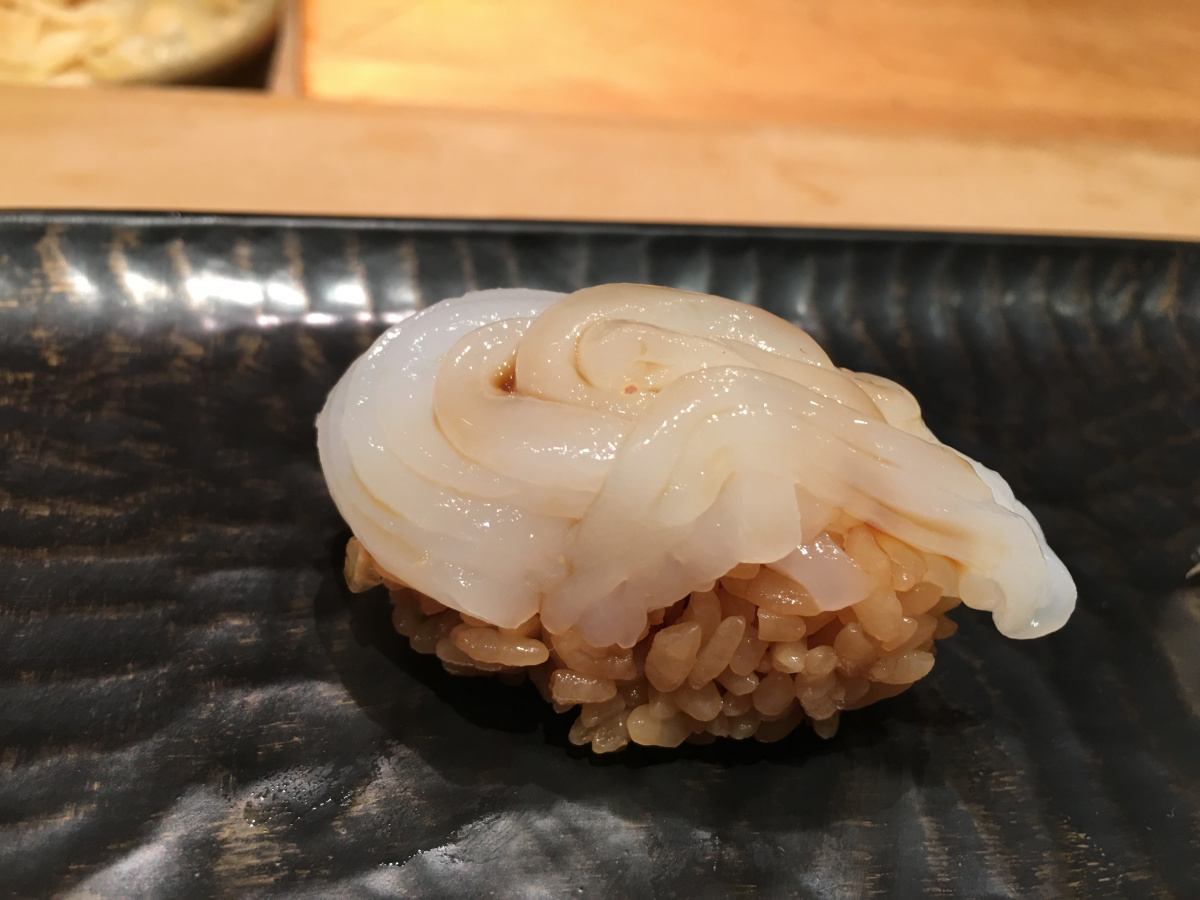 二番手にチャンスを!ミシュラン星付き 銀座「鮨とかみ」の味な挑戦“8,800円ランチ”とは。
