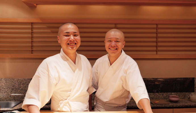 二番手にチャンスを!ミシュラン星付き 銀座「鮨とかみ」の味な挑戦“8,800円ランチ”とは。