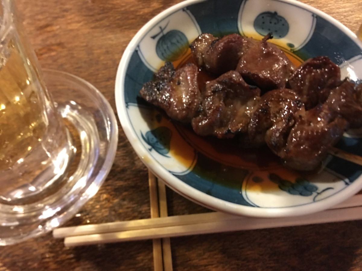 ~焼き物編~「宇ち多゛語」をマスターして、呑んベえの聖地立石へ
