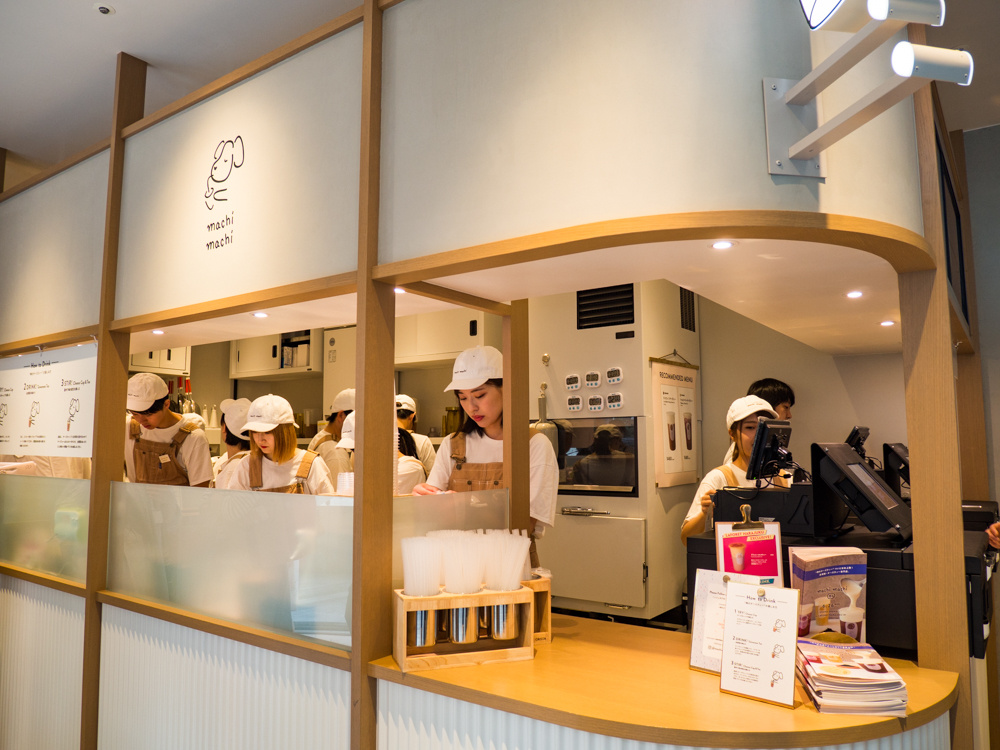 これウマッ!話題の“台湾チーズティー” の新店は大人が満足の奥深い味。@原宿