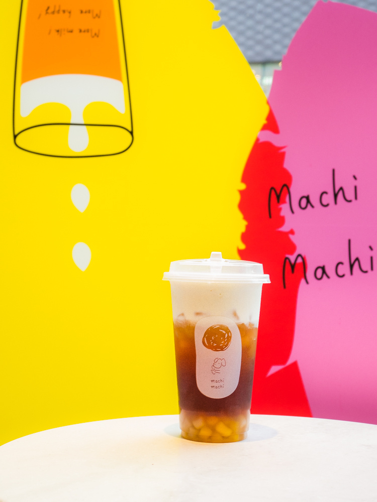 これウマッ!話題の“台湾チーズティー” の新店は大人が満足の奥深い味。@原宿