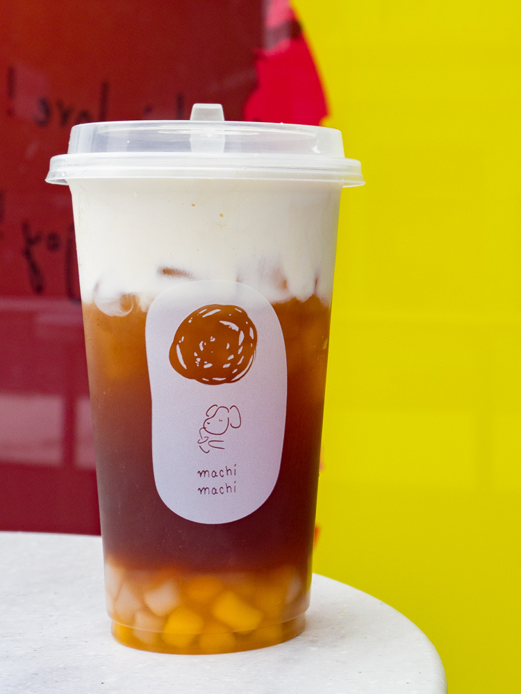 これウマッ!話題の“台湾チーズティー” の新店は大人が満足の奥深い味。@原宿