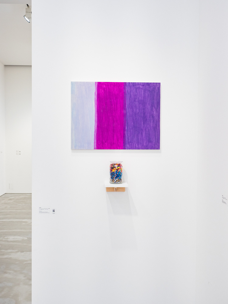 清々しいアウトサイダー・アート展、なぜそんな気持ちに ?? 表参道で10月末まで。